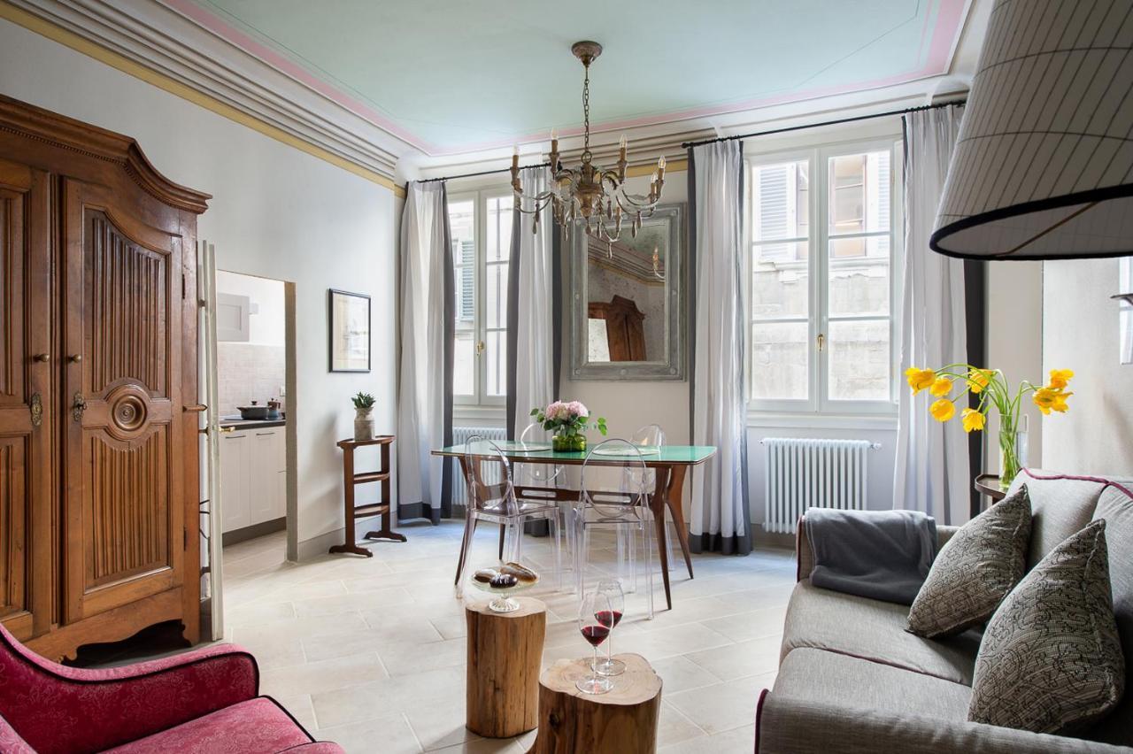 Borgodegreci Apartments Florence Ngoại thất bức ảnh