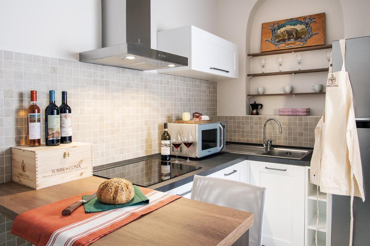 Borgodegreci Apartments Florence Ngoại thất bức ảnh