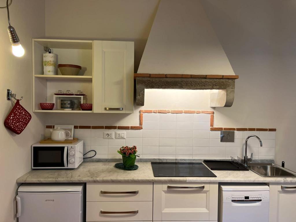 Borgodegreci Apartments Florence Ngoại thất bức ảnh