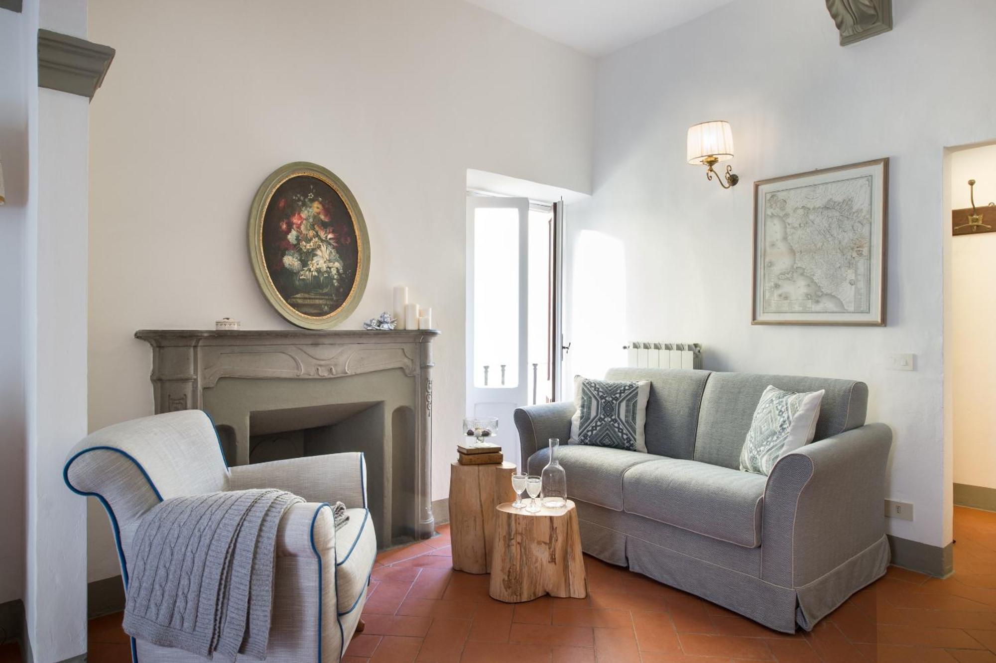 Borgodegreci Apartments Florence Ngoại thất bức ảnh