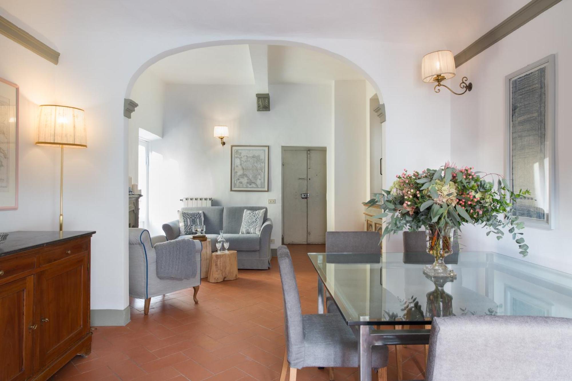 Borgodegreci Apartments Florence Ngoại thất bức ảnh