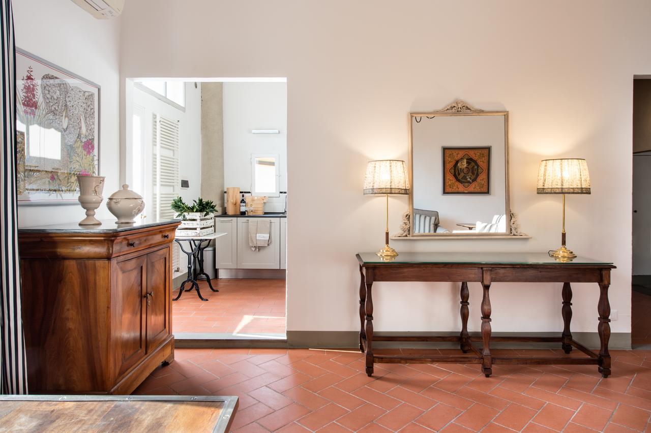 Borgodegreci Apartments Florence Ngoại thất bức ảnh