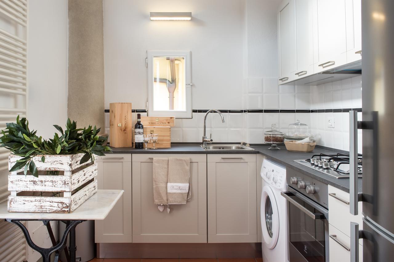 Borgodegreci Apartments Florence Ngoại thất bức ảnh